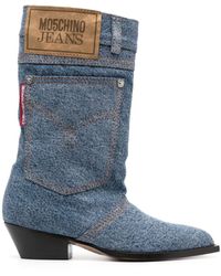 Moschino Jeans - Scarpe Shoes - Lyst