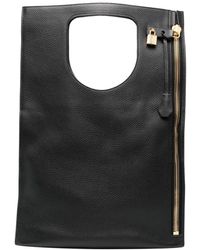 Tom Ford - Alix Leather Handbag - Lyst