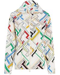 Tommy Hilfiger - Amd Relaxed Waisted Jacket - Lyst