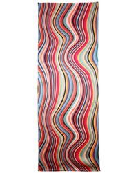 Paul Smith Scarves and mufflers for Women | Online Sale up to 64% off | Lyst