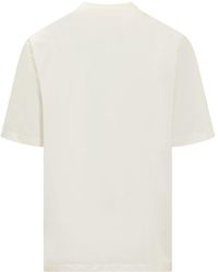 Y-3 - Y3 Yamamoto T-Shirt - Lyst