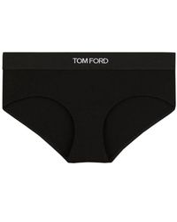 Tom Ford - Slip Con Logo - Lyst