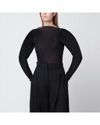 Rohe - Pleated Sculptural Top - Lyst