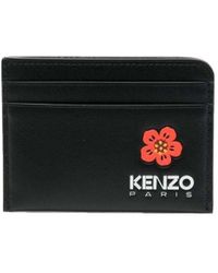 KENZO - Boke Flower Card Case - Lyst