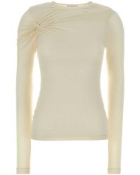 Agolde - T-Shirt - Lyst