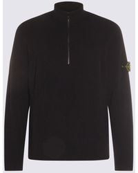 Stone Island - Maglie Blu - Lyst