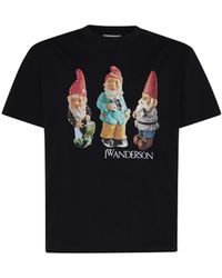 JW Anderson - Jw Anderson T-shirts And Polos - Lyst