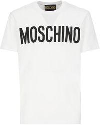 Moschino T-shirts for Men | Online Sale up to 68% off | Lyst