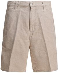Carhartt - Short "Walter Single Knee" - Lyst