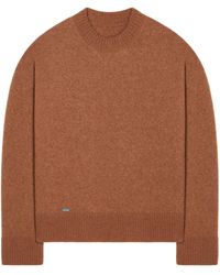 Alanui - Cashmere Crewneck Sweater - Lyst