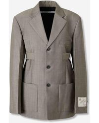 Alexander Wang - Blazer - Lyst