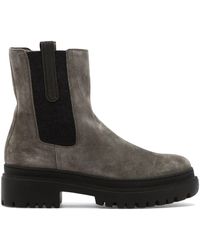 Brunello Cucinelli Boots for Women 