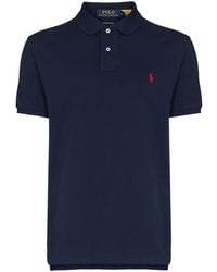 Polo Ralph Lauren - T-Shirts And Polos - Lyst