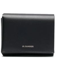 Jil Sander - "Origami" Wallet - Lyst
