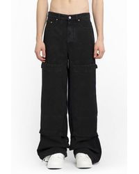 Off-White c/o Virgil Abloh - Trousers - Lyst