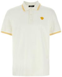 Versace - T-Shirts And Polos - Lyst
