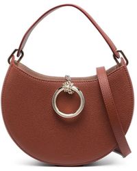Chloé - Arlene Leather Shoulder Bag - Lyst