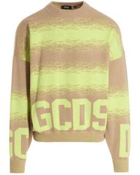 Gcds - ' Low Band Degradè' Sweater - Lyst