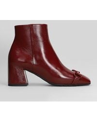 Mara Bini - High Heels Ankle Boots - Lyst
