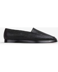 Fear Of God - Moccasins Snakeskin Embossed - Lyst