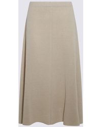 The Row - Skirts - Lyst