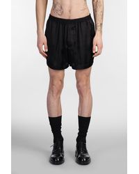 SAPIO - N 42 Shorts - Lyst