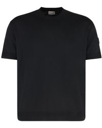 Moncler - Short Sleeve Sweater - Lyst