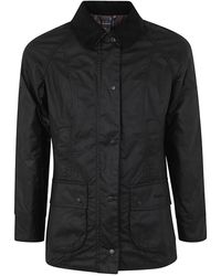 Barbour - Beadnell Cotton Wax Outwear Jacket Clothing - Lyst