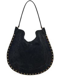 Isabel Marant - Oskan Hobo Soft Shoulder Bag - Lyst