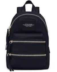 Marc Jacobs - Backpack With Pockets - Lyst