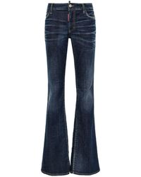 DSquared² - Flared Jeans - Lyst