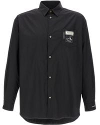 Undercover - 'Chaos And Balance' Shirt - Lyst