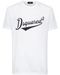 DSquared² - Cool Fit Tee - Lyst
