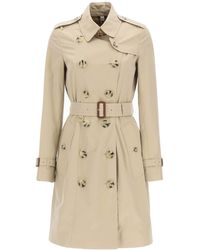 burberry coat cost