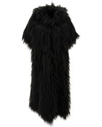 BB COUTURE - "Tribeca" Faux-Fur Coat - Lyst