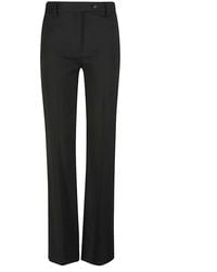 True Royal - Cady Flared Trousers - Lyst