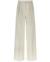 Max Mara - Trousers - Lyst