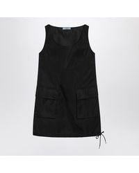 Prada - Short Dress - Lyst