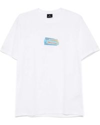 Paul Smith - Regular Fit Short Sleeves T-Shirt - Lyst
