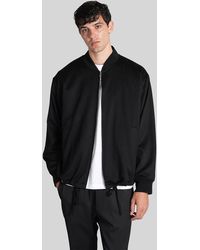 Barena - Giare Bomber Jacket - Lyst