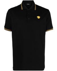 Versace - T-Shirts And Polos - Lyst