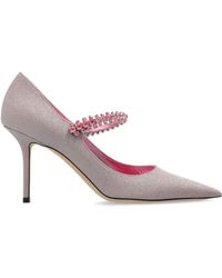 Jimmy Choo - Bing Pump 85 Shoes - Lyst