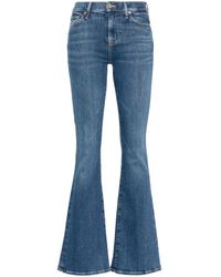 7 For All Mankind - High-Waisted Jeans - Lyst