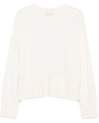 Officine Generale - Nicky Cashmere Crewneck - Lyst