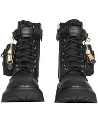 Moschino Boots for Women | Online Sale up to 72% off | Lyst