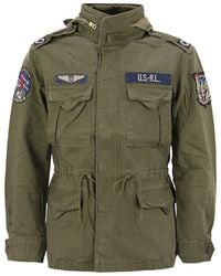 Polo Ralph Lauren The Iconic Motorcycle Jacket for Men | Lyst