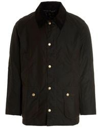 Barbour - Ashby Wax Jacket - Lyst