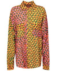 ALESSANDRO ENRIQUEZ - Shirts - Lyst