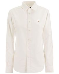 Polo Ralph Lauren - Classic-fit Oxford Shirt - Lyst