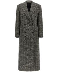 Tagliatore - 'Caitlyn' Coat - Lyst